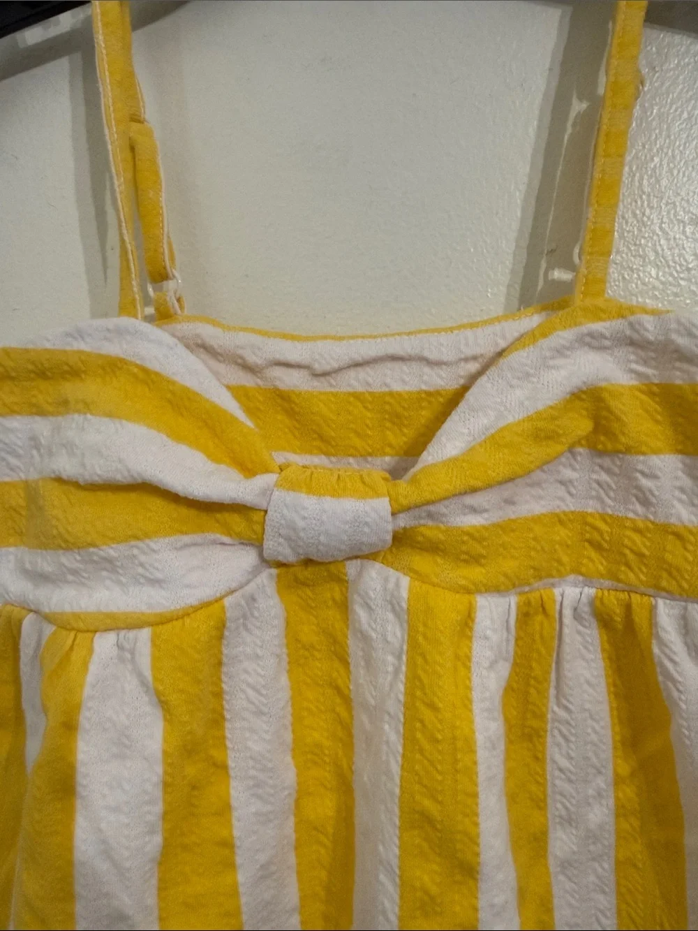 Old Navy cleaning out